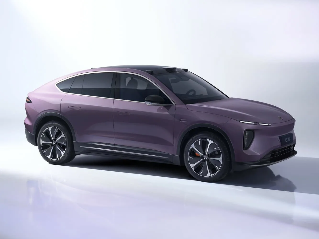 Nio EC6 II