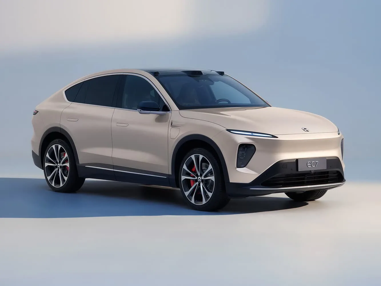 Nio EC7 2023 — 2026
