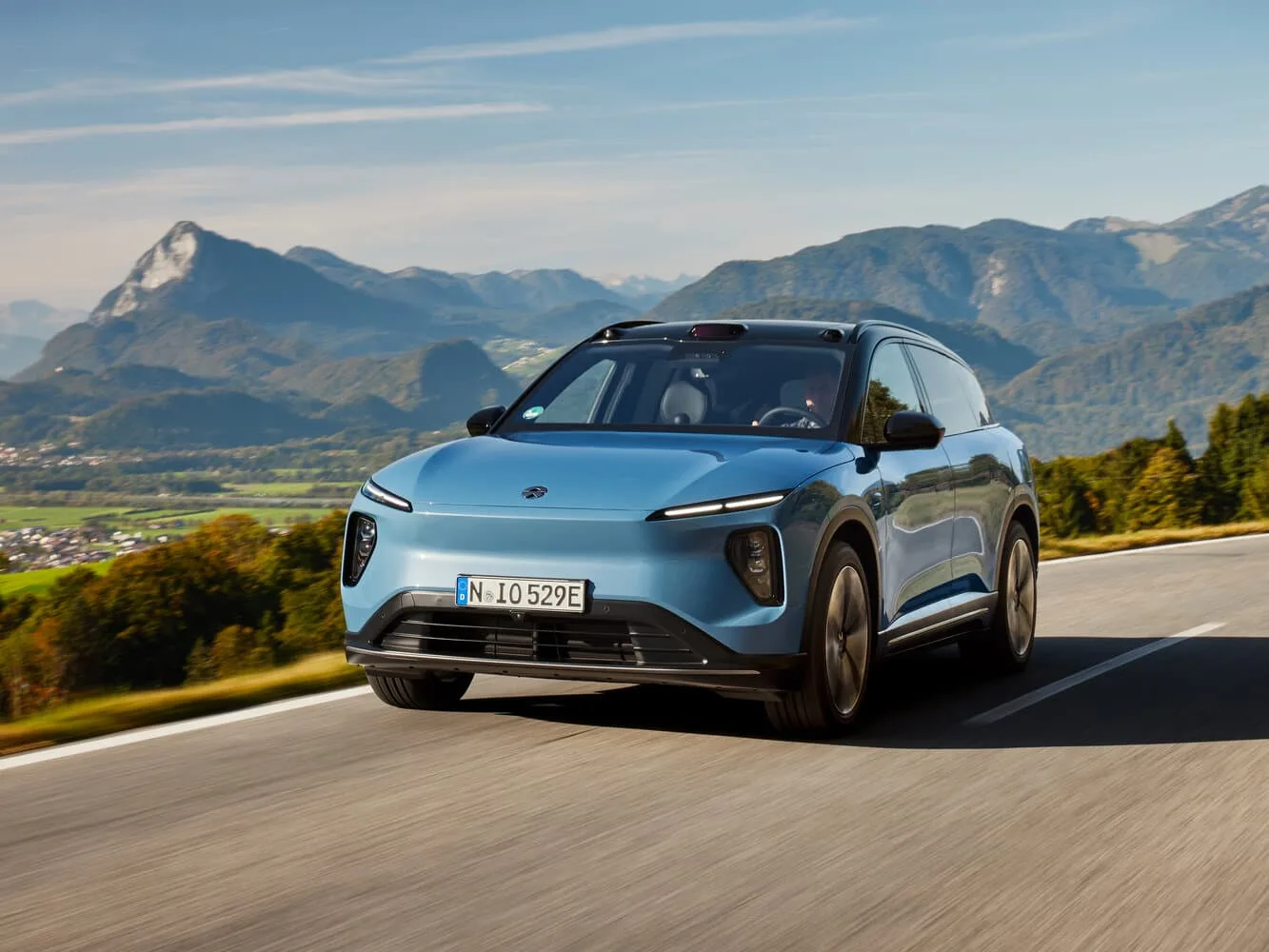 Nio EL6 2023 — 2026