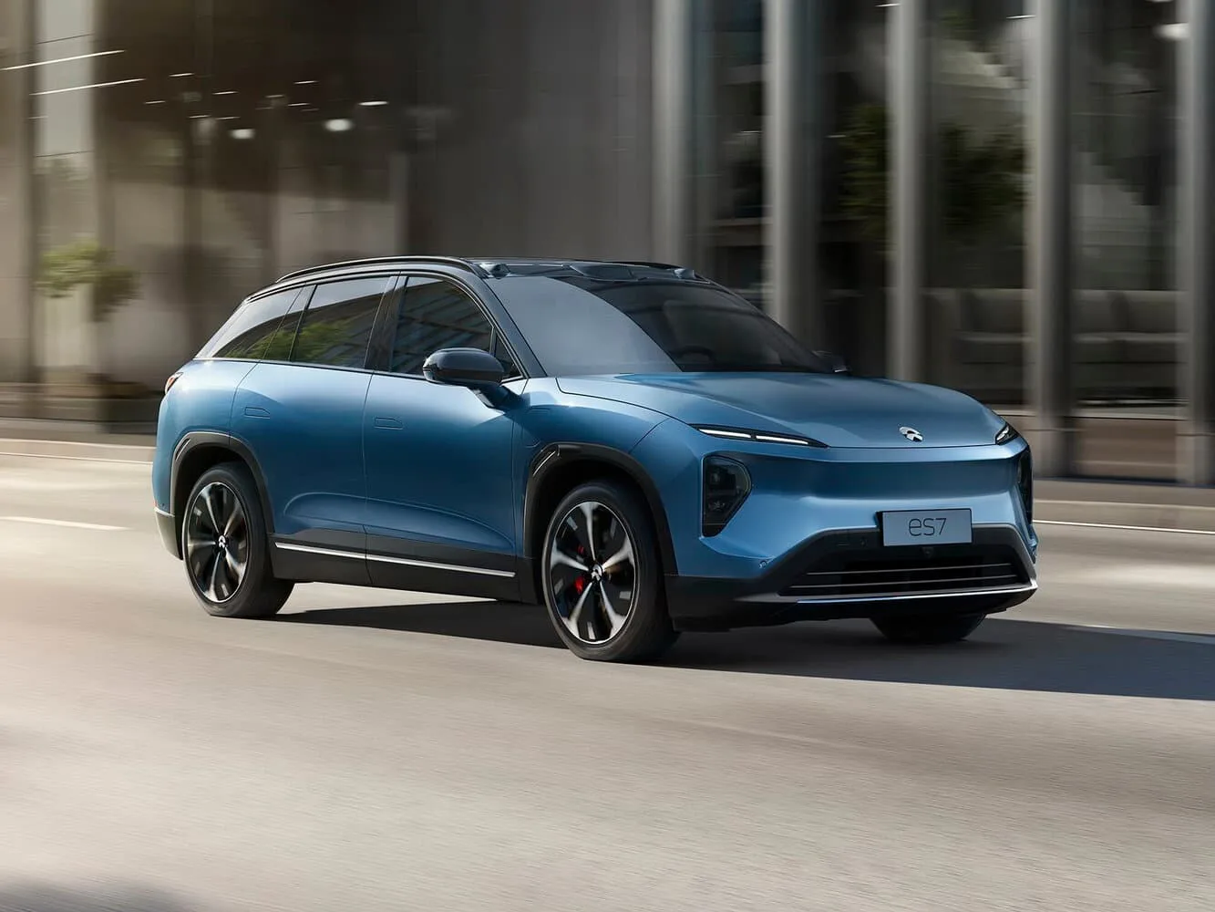 Nio ES7 2022 — 2026