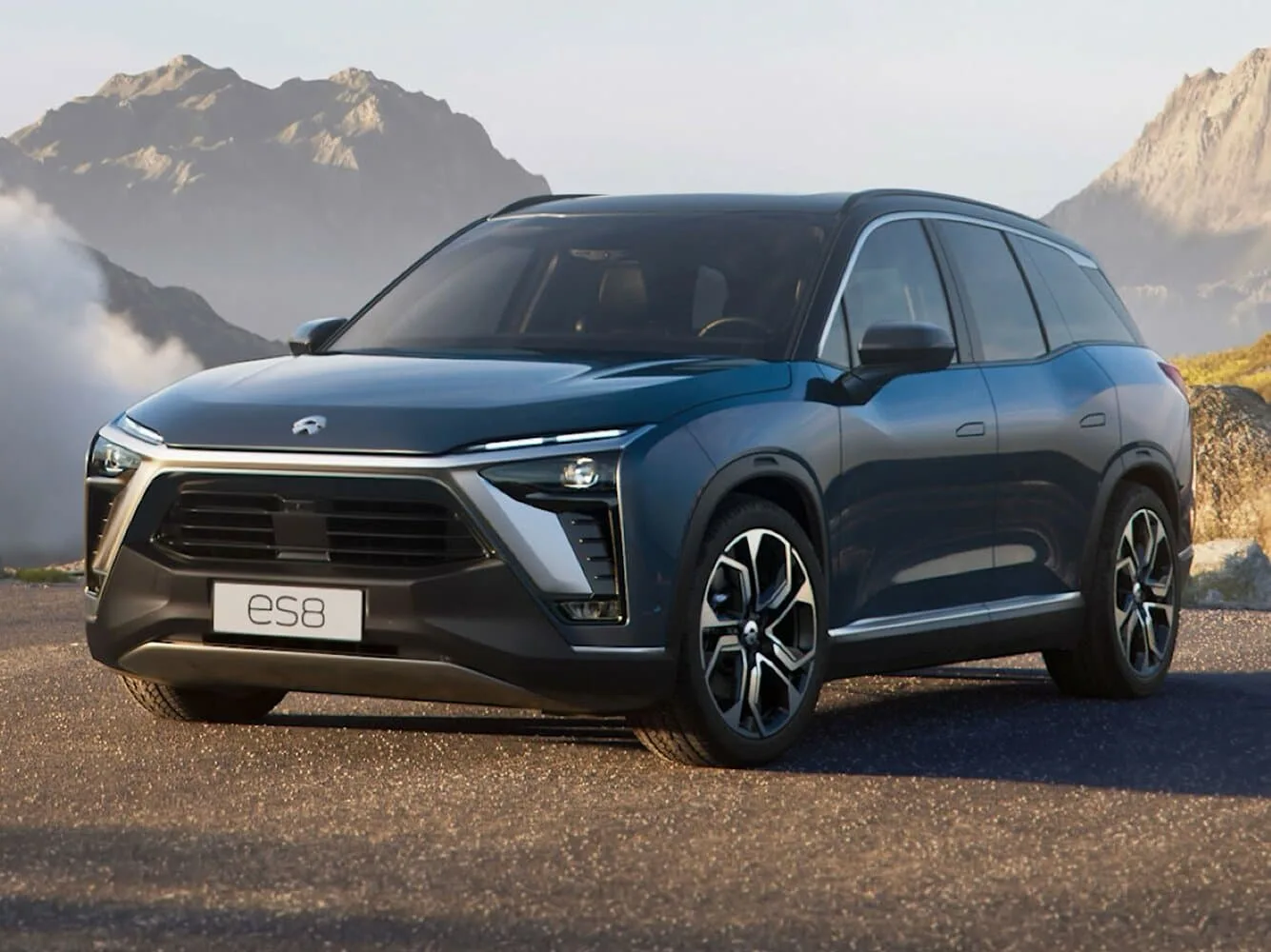 Nio ES8 I