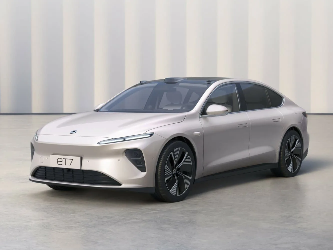Nio ET7 2021 — 2026