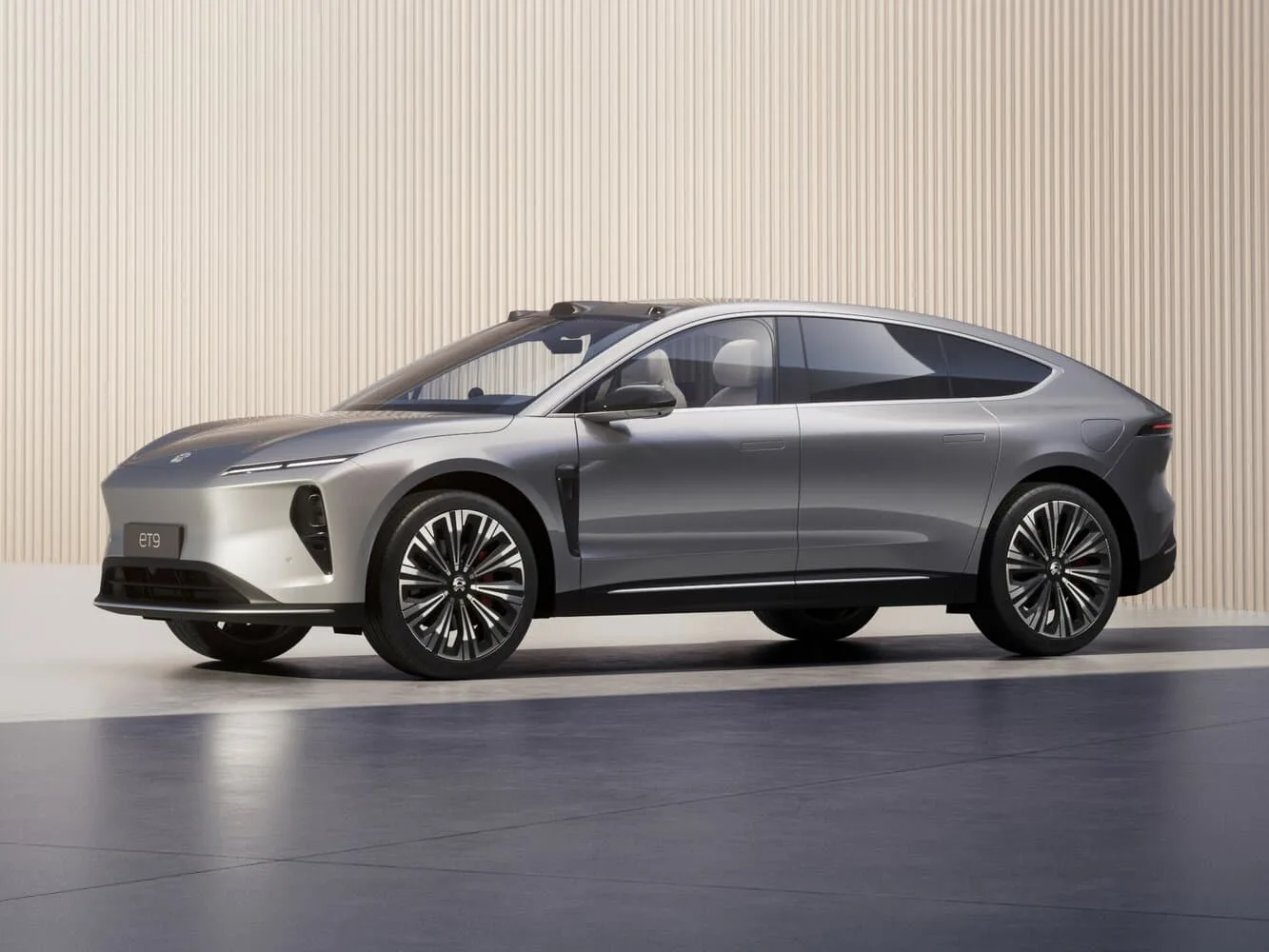 Nio ET9 2024 — 2026