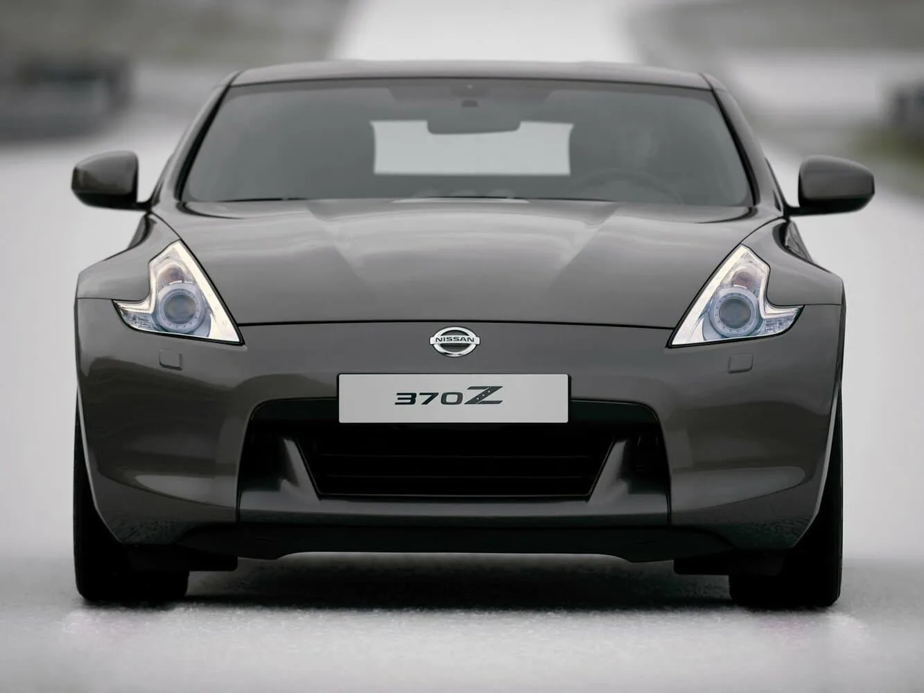Nissan 370Z I — фото 2