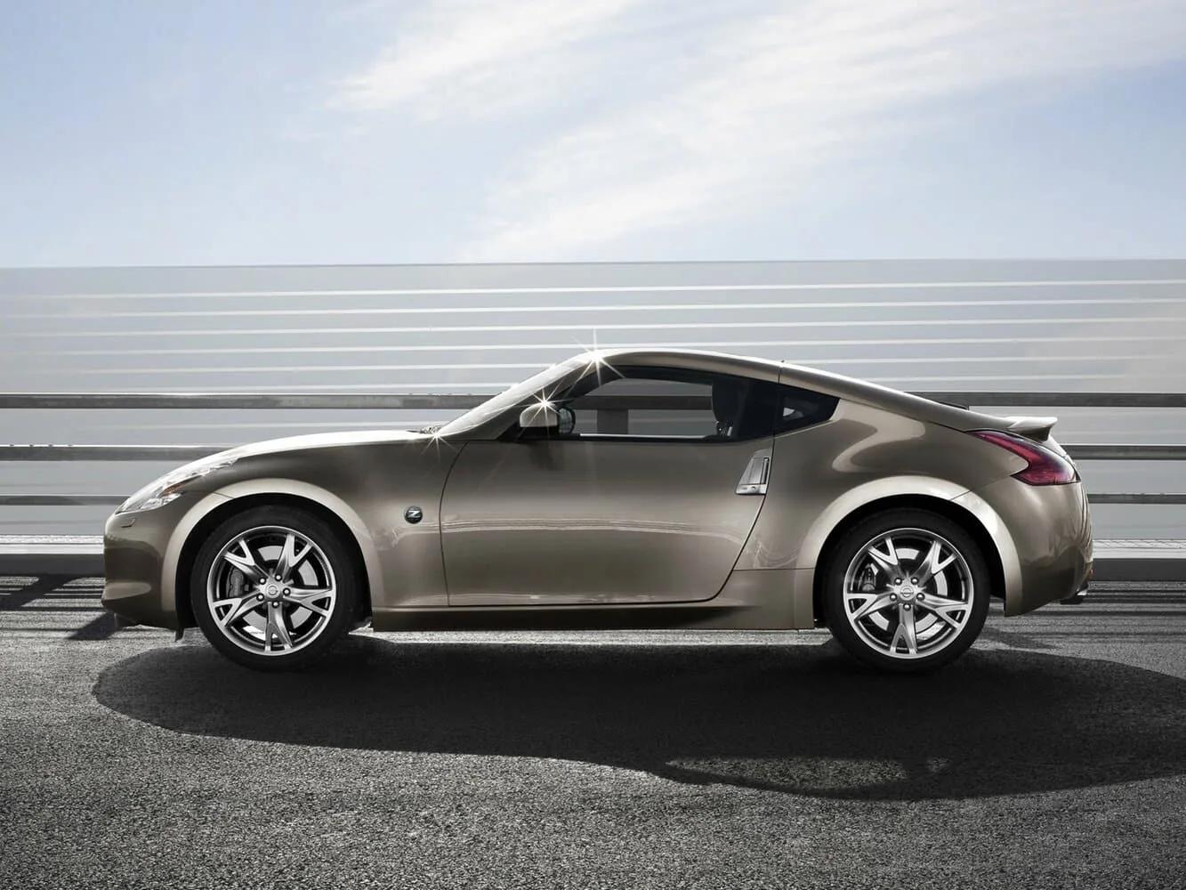 Nissan 370Z I — фото 3