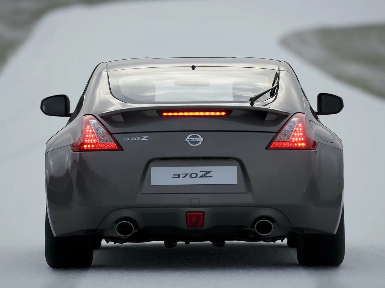 Nissan 370Z I — фото 4