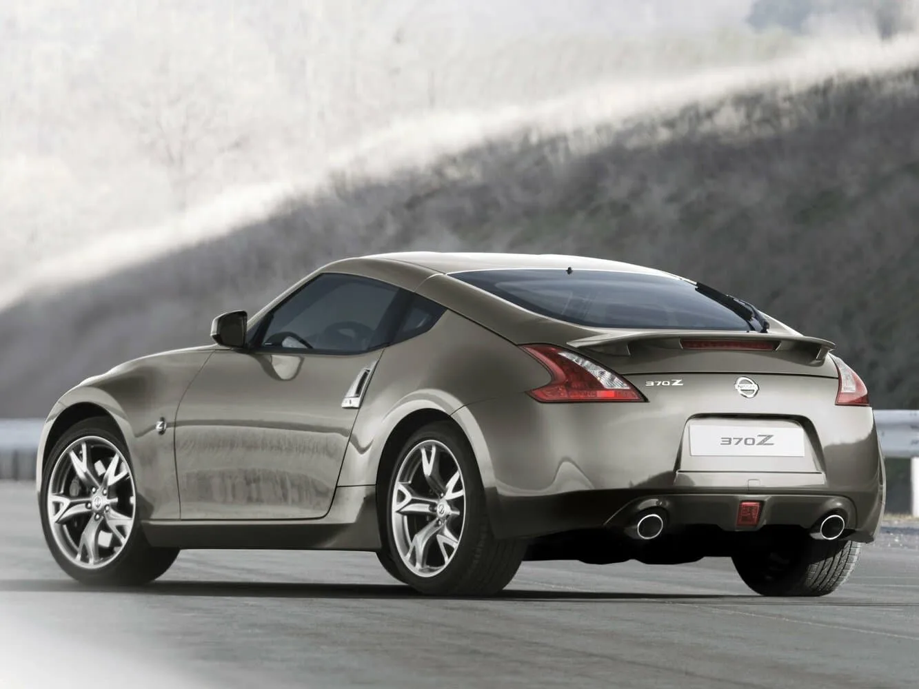 Nissan 370Z I — фото 6