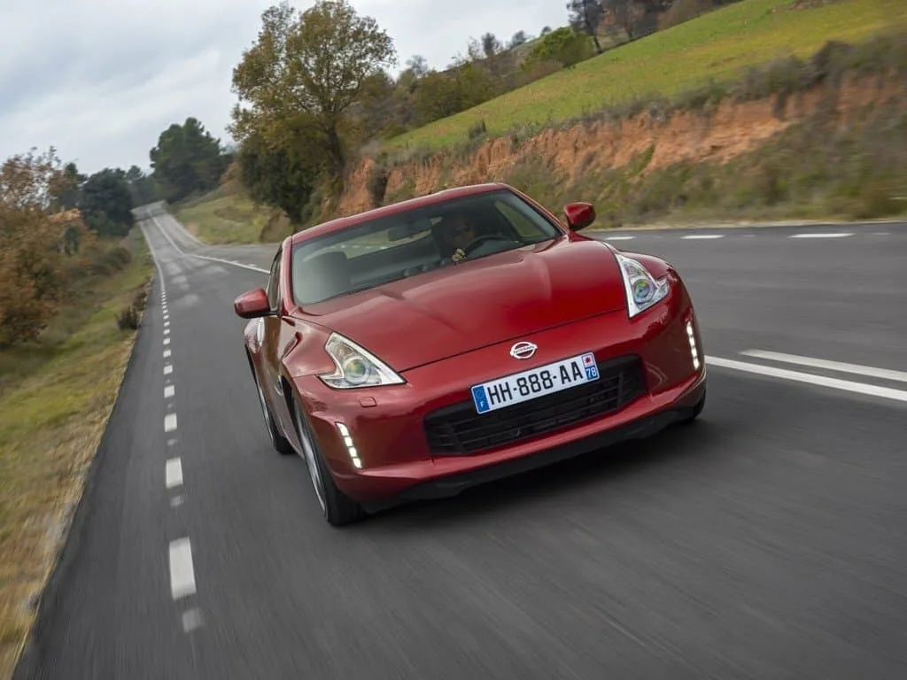 Nissan 370Z I Рестайлинг — фото 2