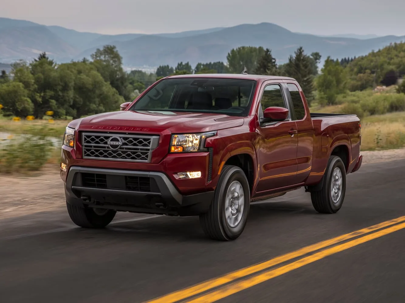 Nissan Frontier III