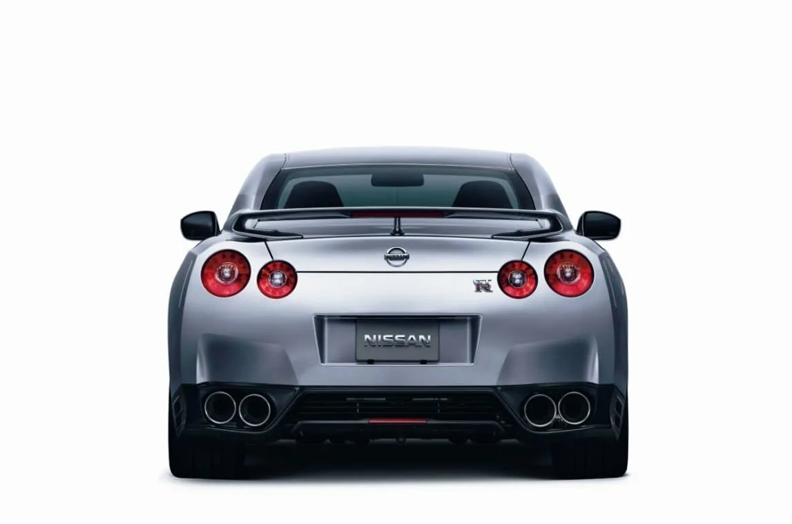 Nissan GT-R I — фото 4