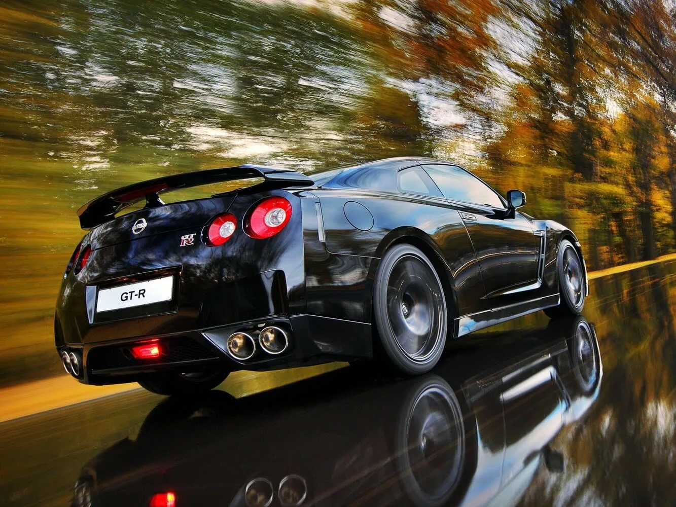 Nissan GT-R I — фото 6