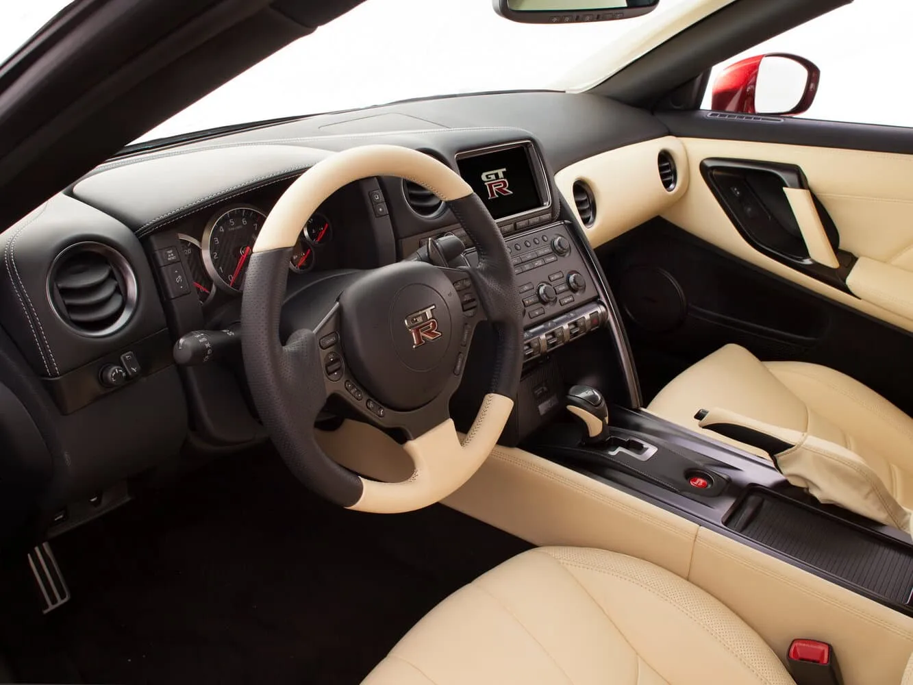 Nissan GT-R I Рестайлинг 2 — фото 5