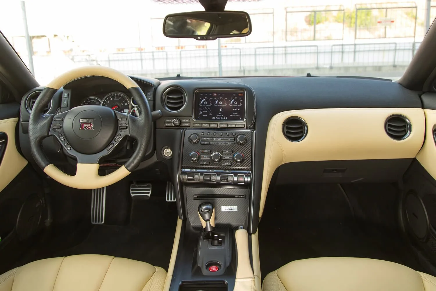 Nissan GT-R I Рестайлинг 2 — фото 6
