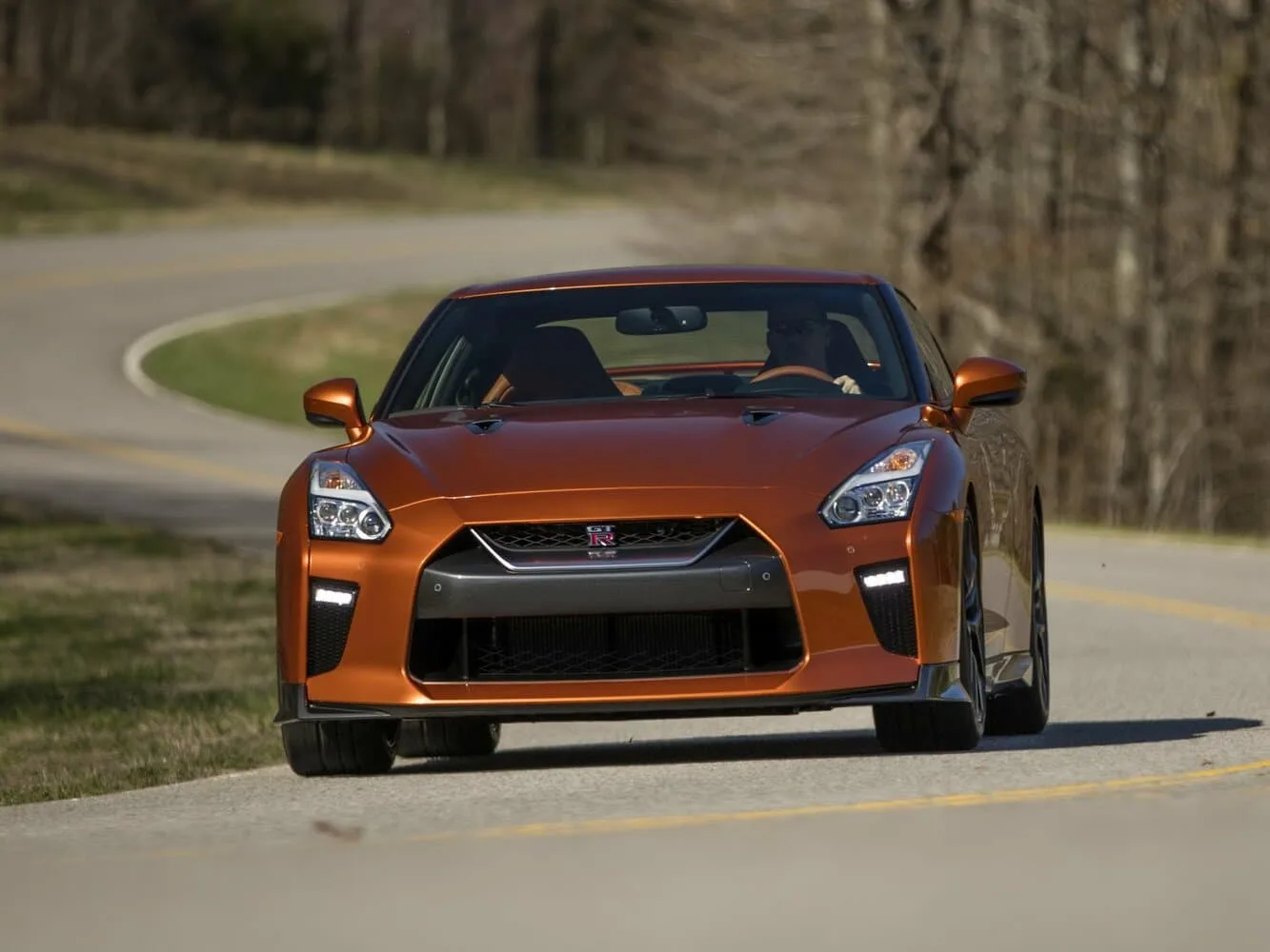 Nissan GT-R I Рестайлинг 3 — фото 2