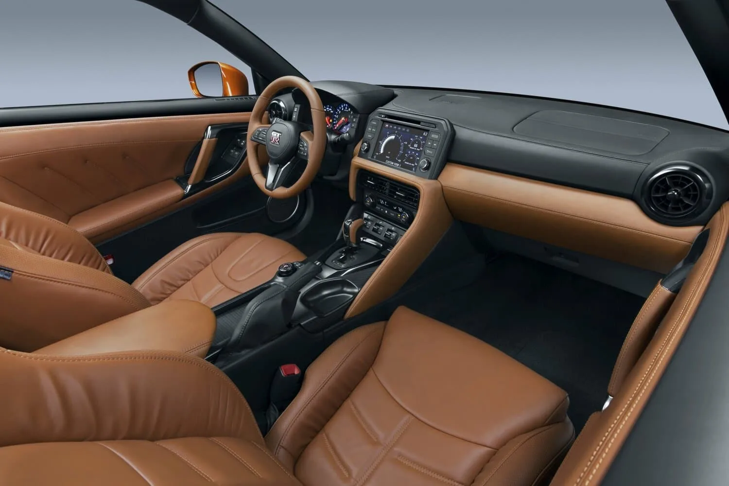 Nissan GT-R I Рестайлинг 3 — фото 5