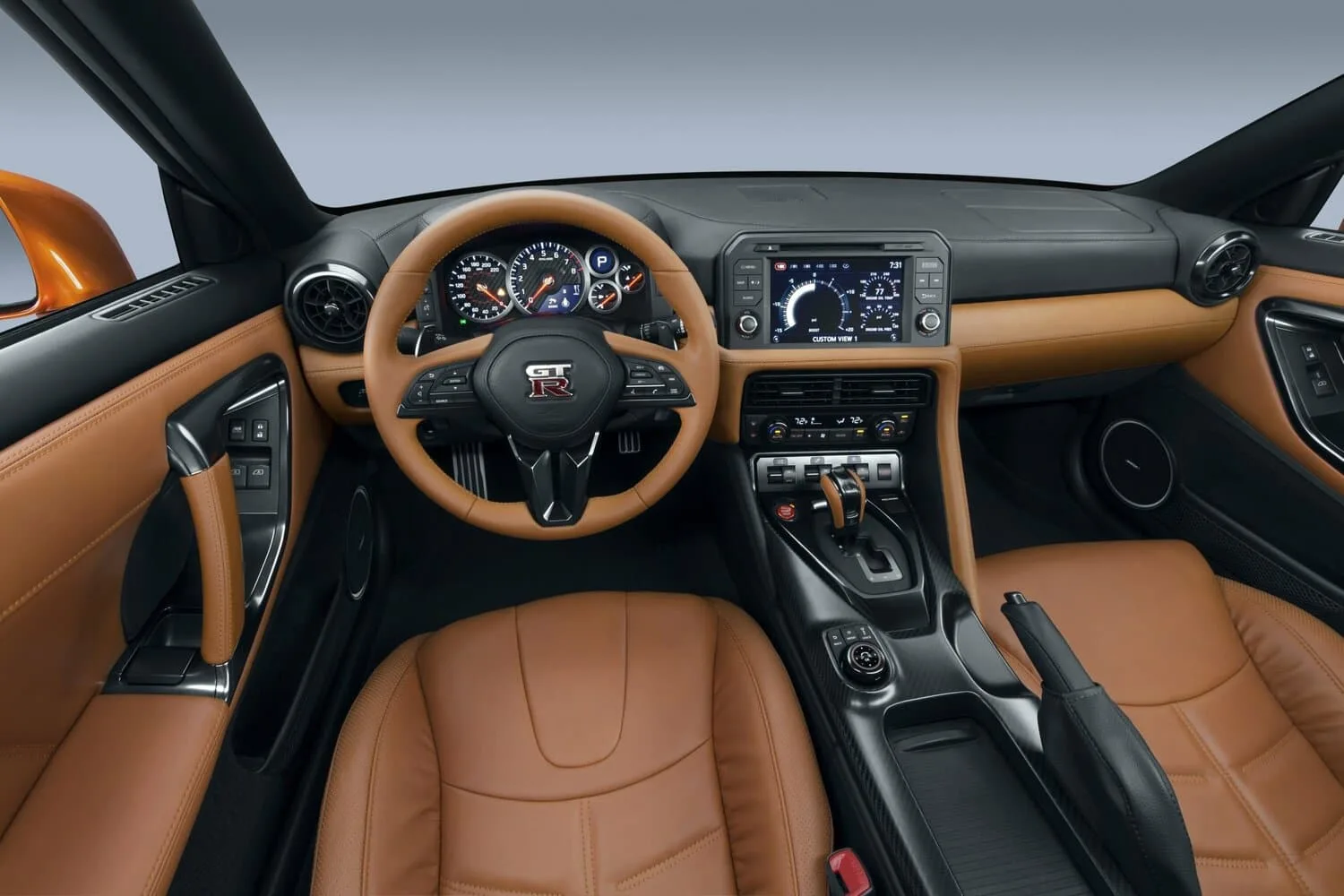 Nissan GT-R I Рестайлинг 3 — фото 6