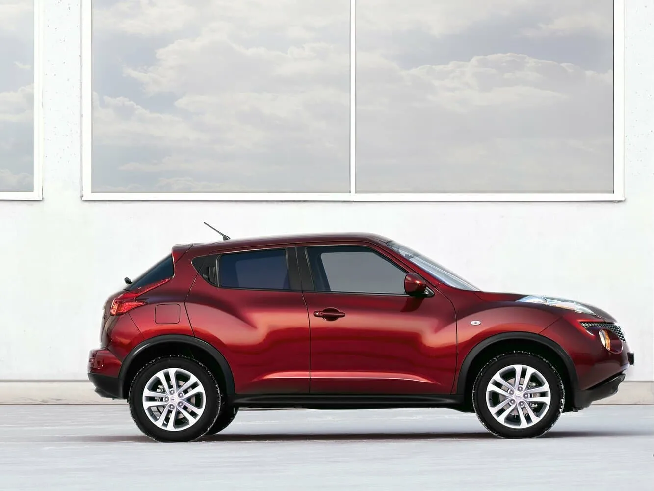Nissan Juke I — фото 3