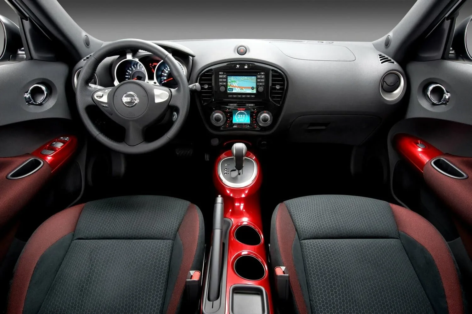 Nissan Juke I — фото 6