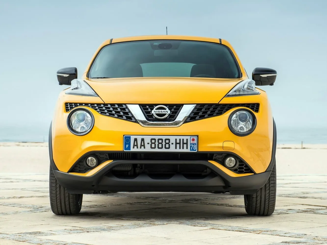 Nissan Juke I Рестайлинг — фото 2