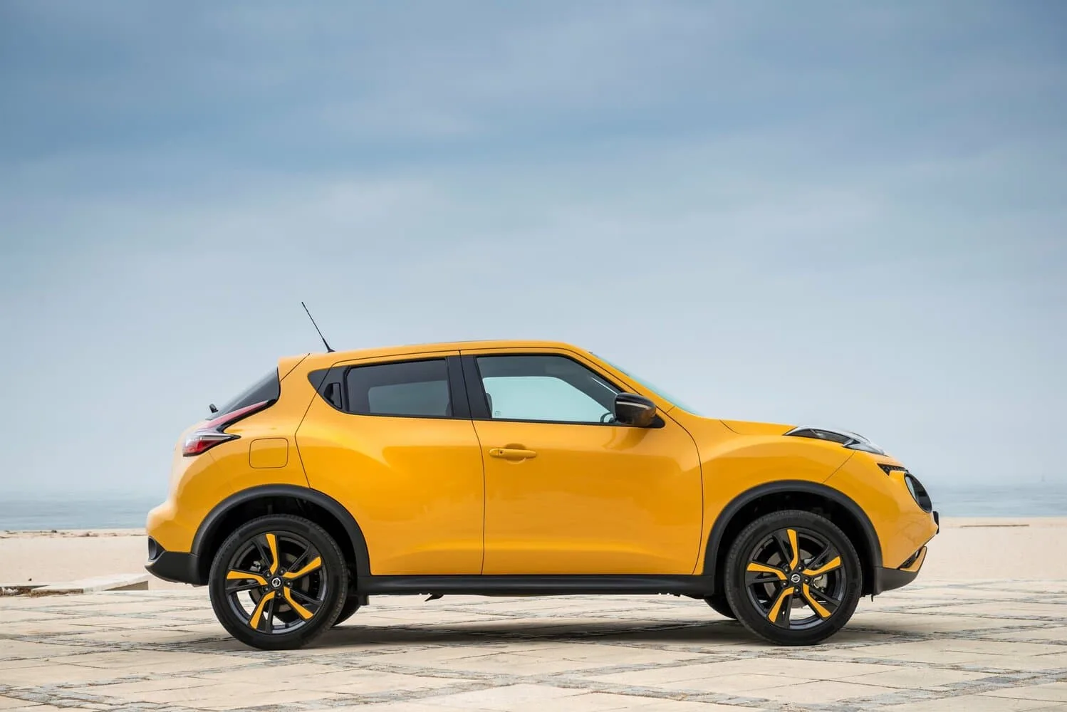 Nissan Juke I Рестайлинг — фото 3