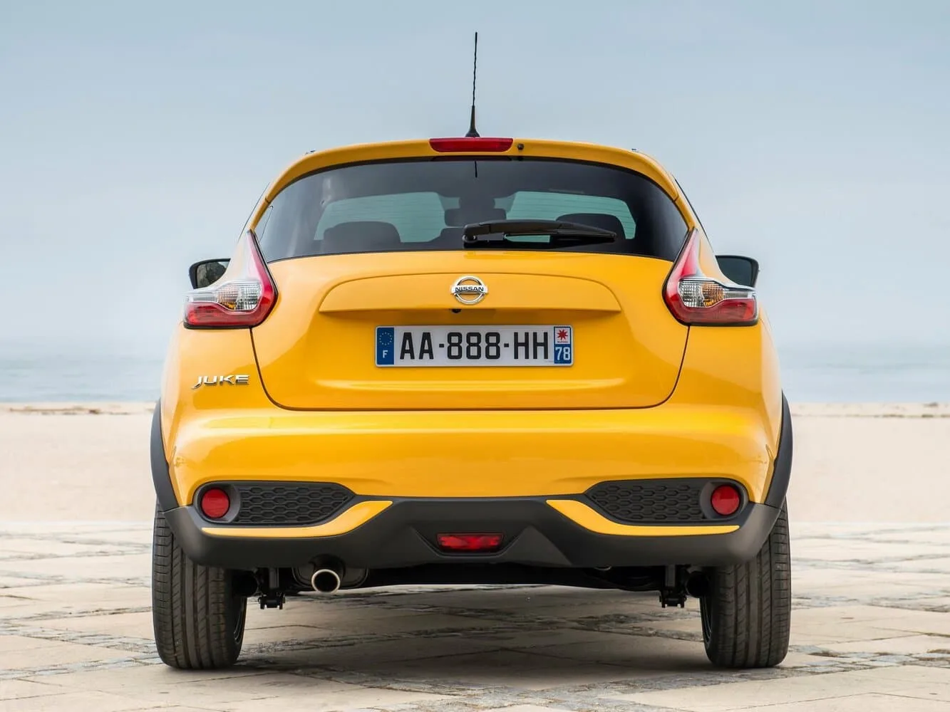 Nissan Juke I Рестайлинг — фото 4