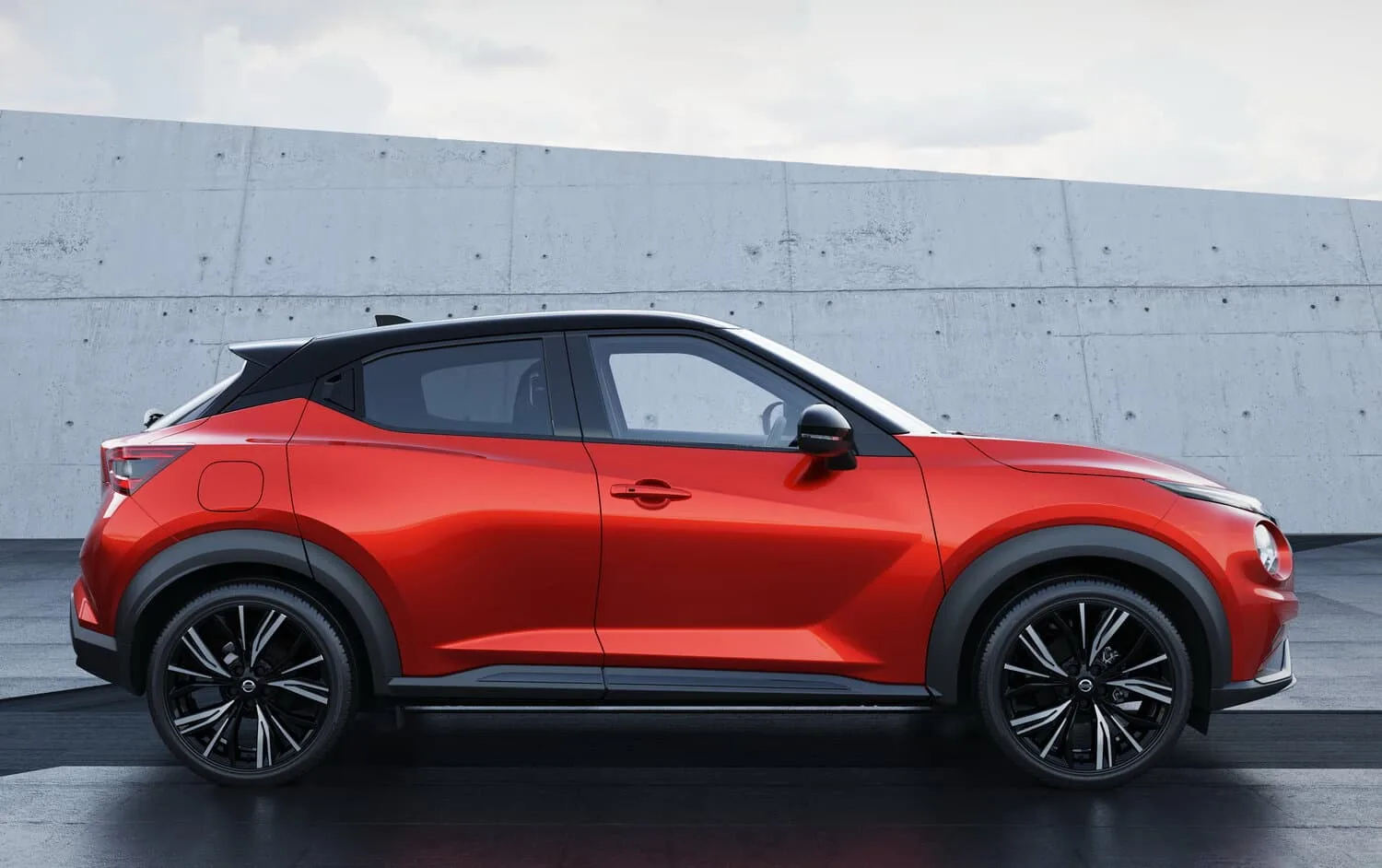 Nissan Juke II — фото 3