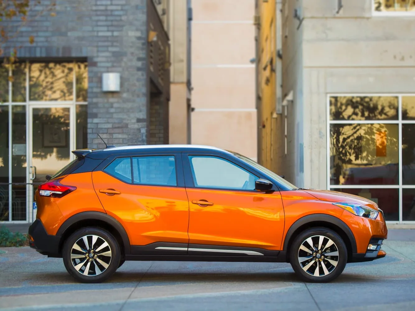 Nissan Kicks I — фото 3