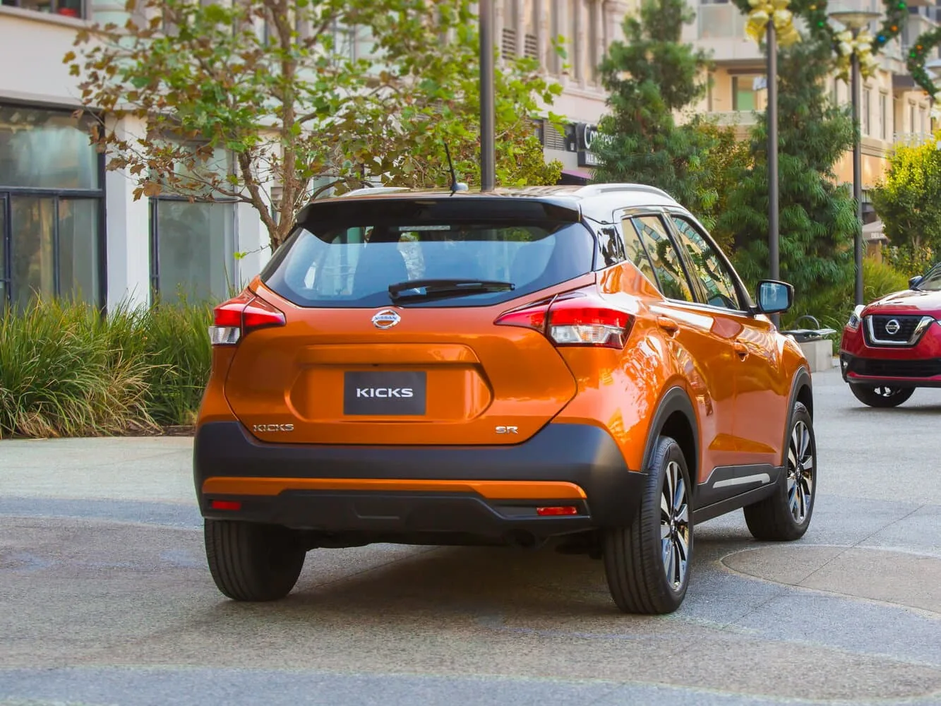 Nissan Kicks I — фото 4