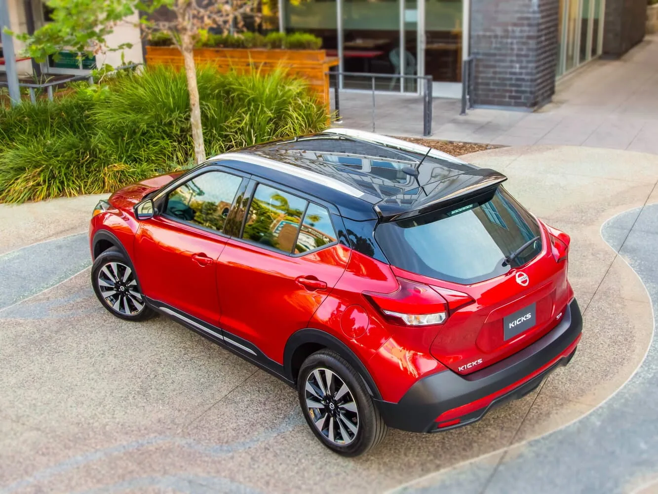 Nissan Kicks I — фото 6
