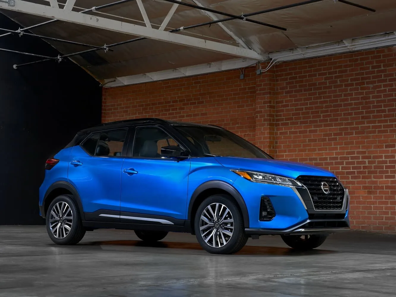 Nissan Kicks I Рестайлинг
