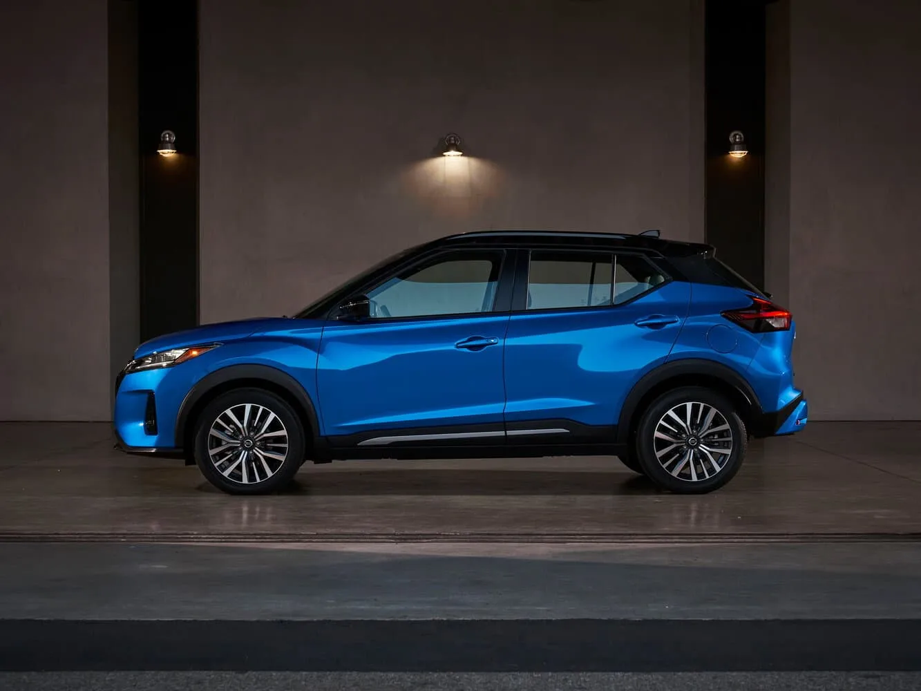 Nissan Kicks I Рестайлинг — фото 3