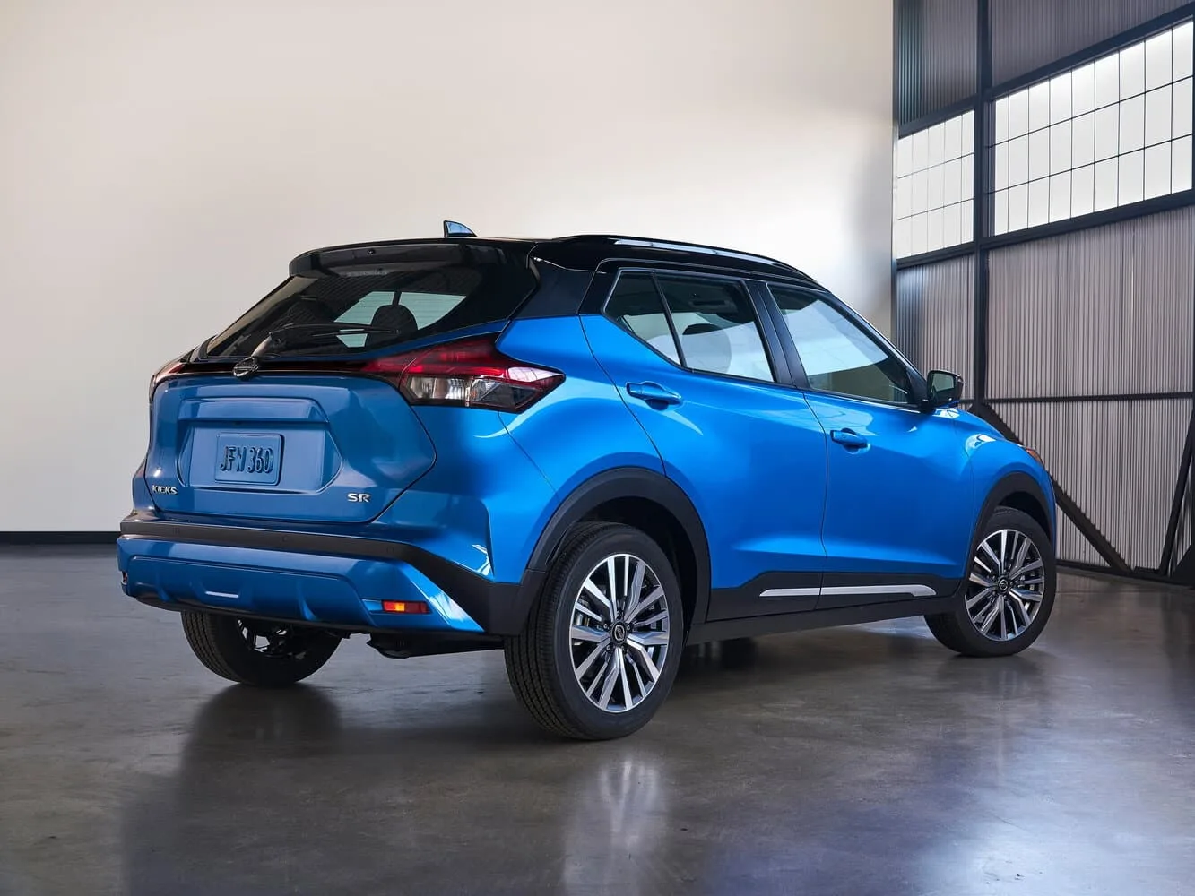 Nissan Kicks I Рестайлинг — фото 6
