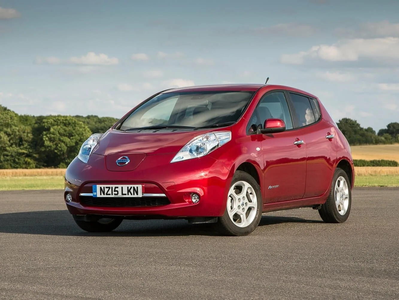Nissan Leaf I