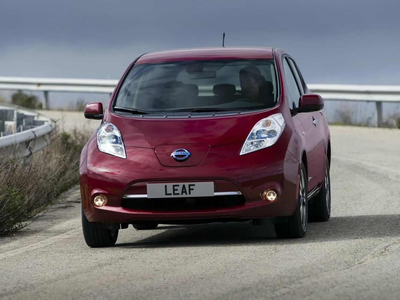 Nissan Leaf I — фото 2