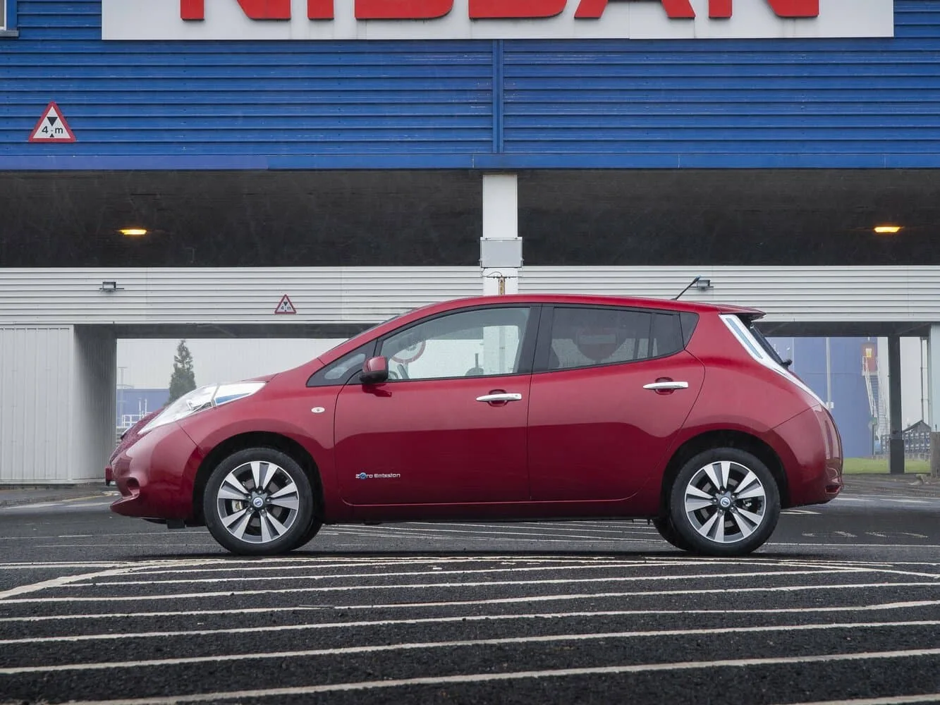 Nissan Leaf I — фото 3