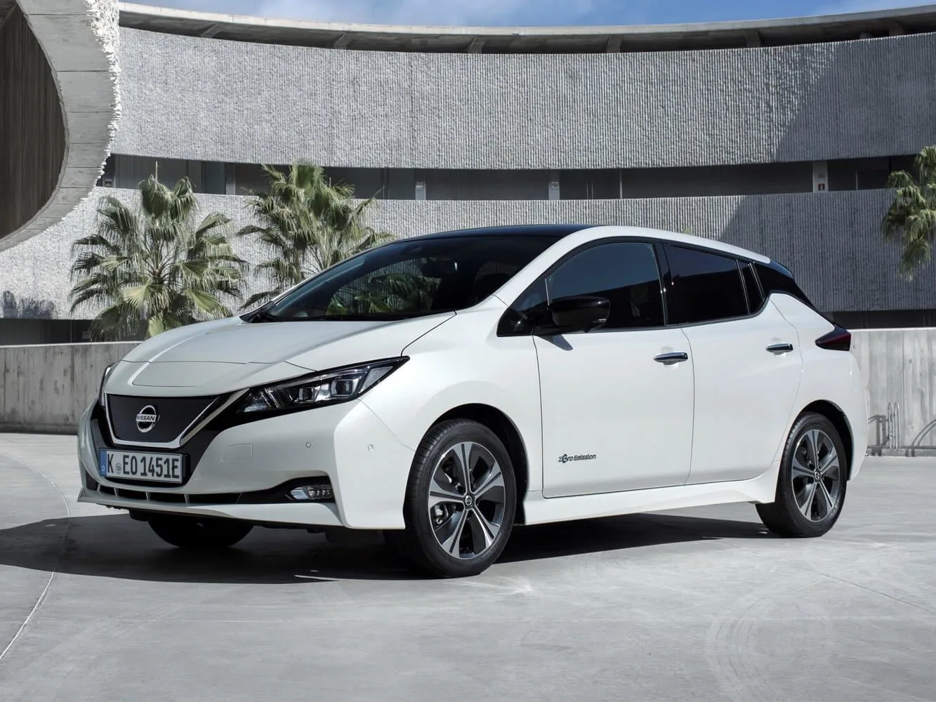 Nissan Leaf II