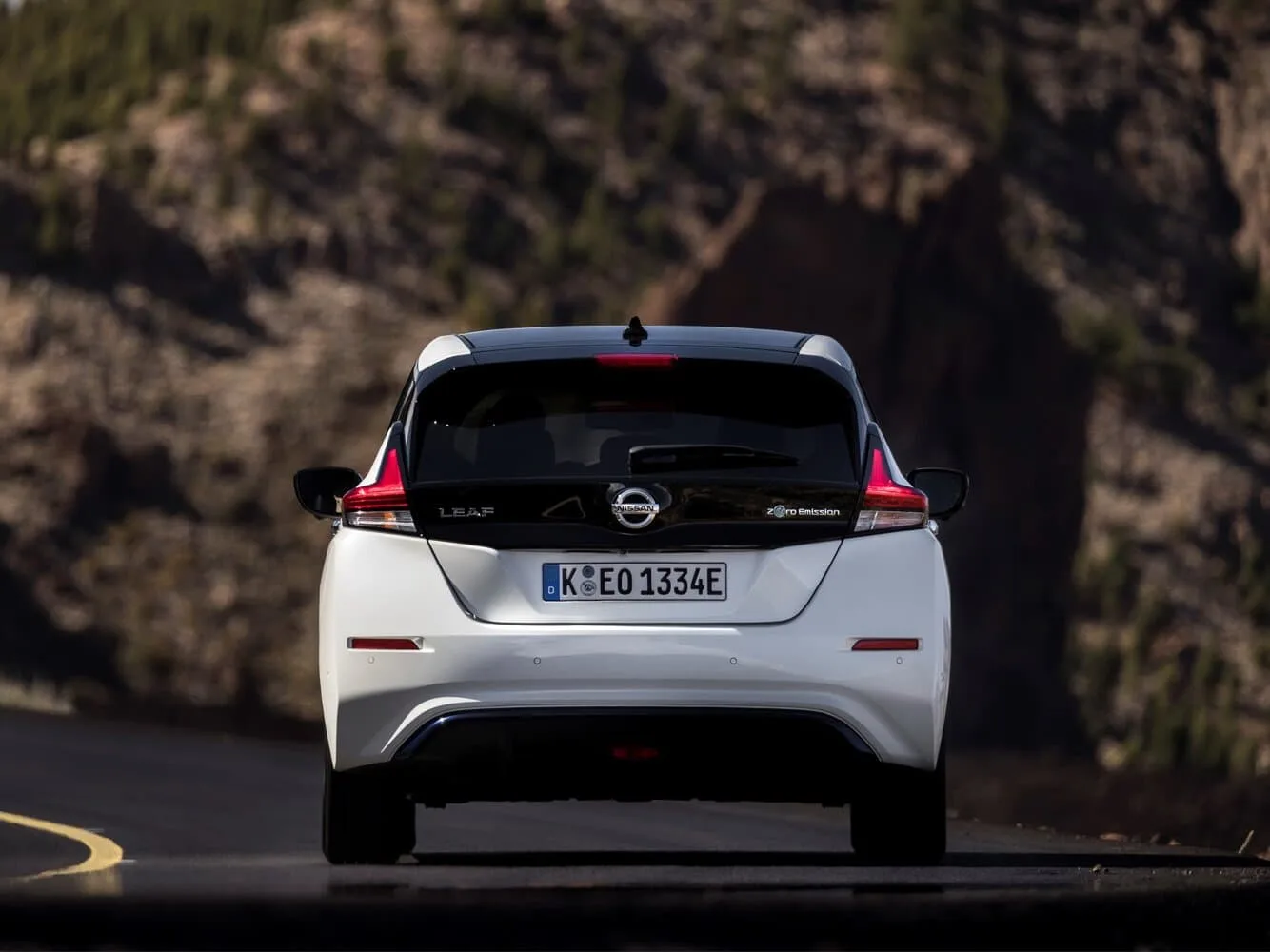 Nissan Leaf II — фото 4