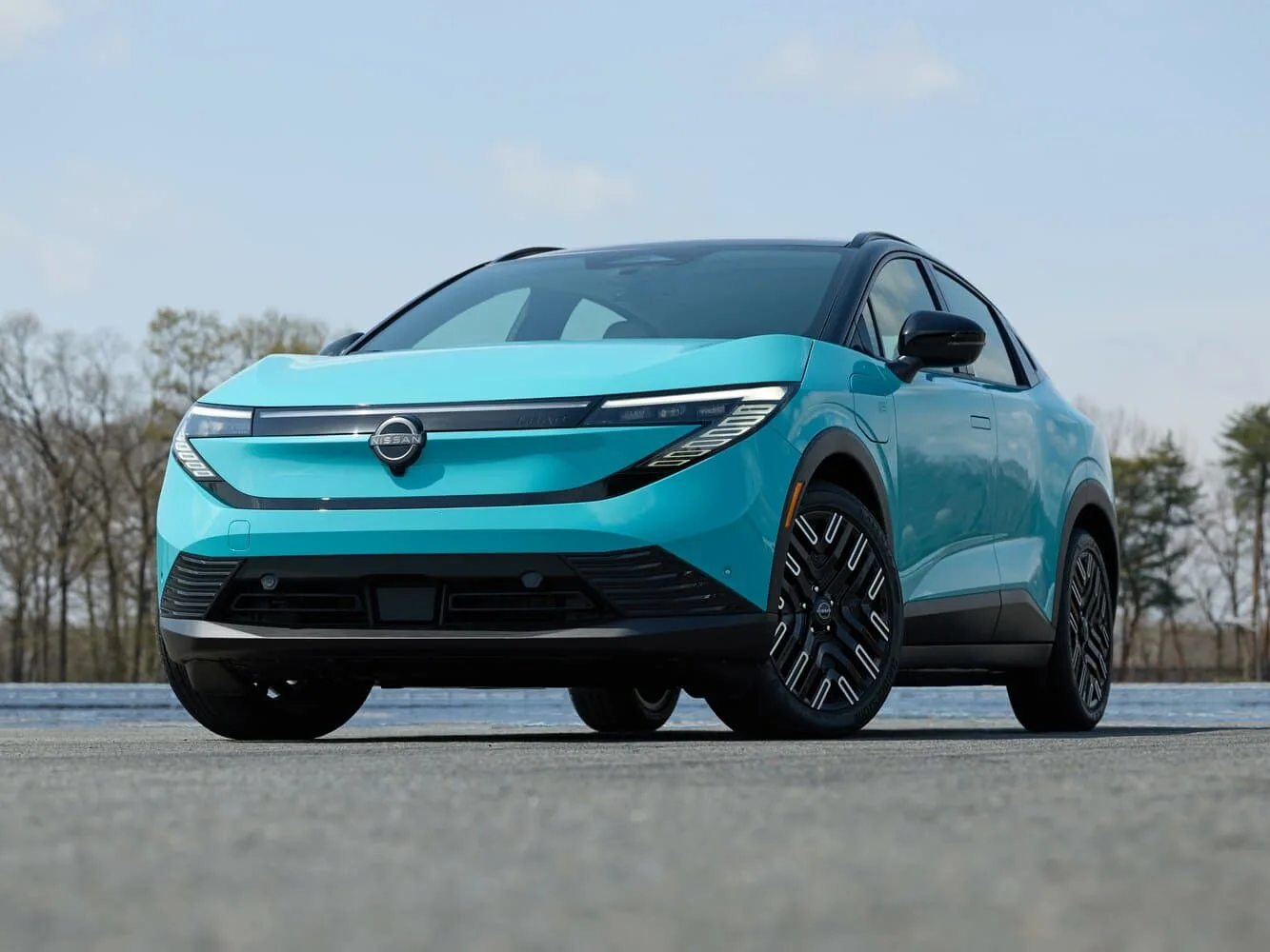 Nissan Leaf III