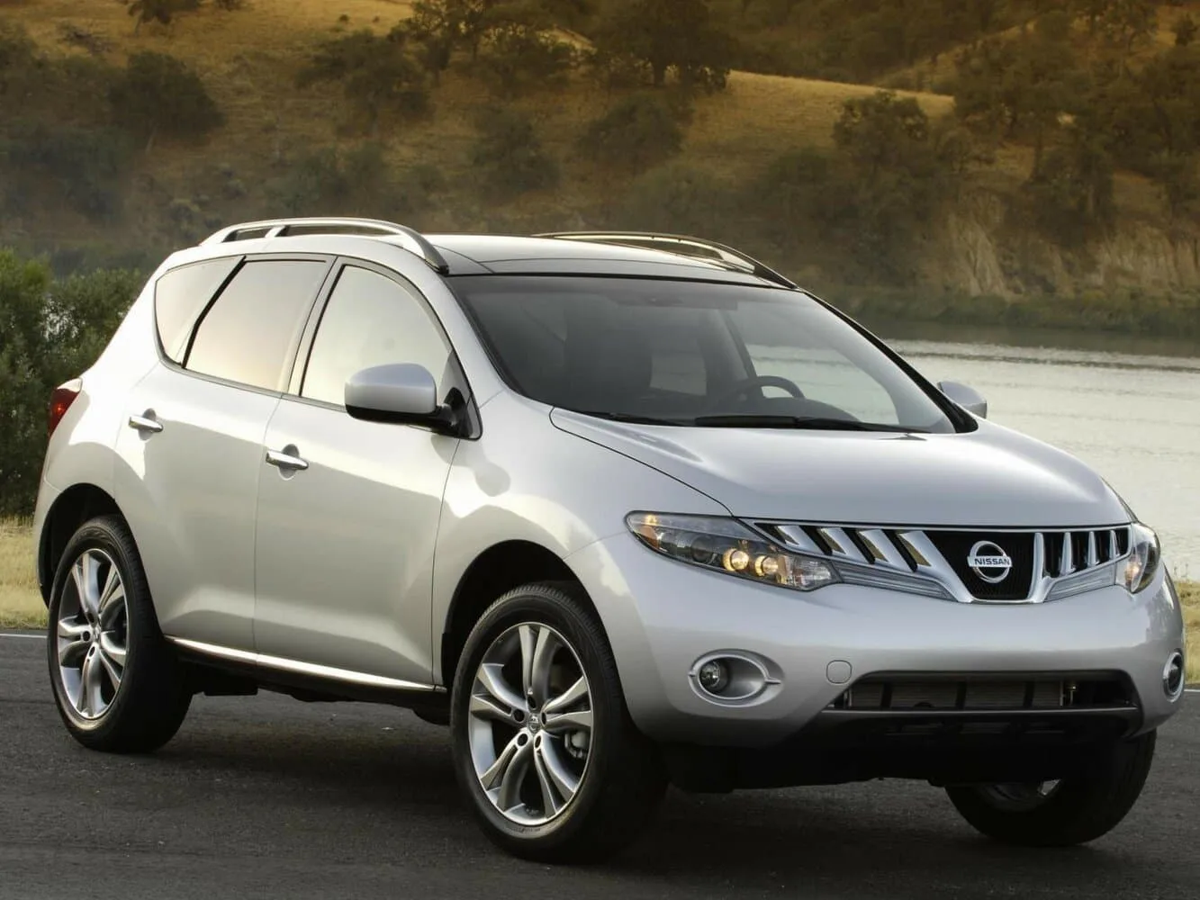Nissan Murano II