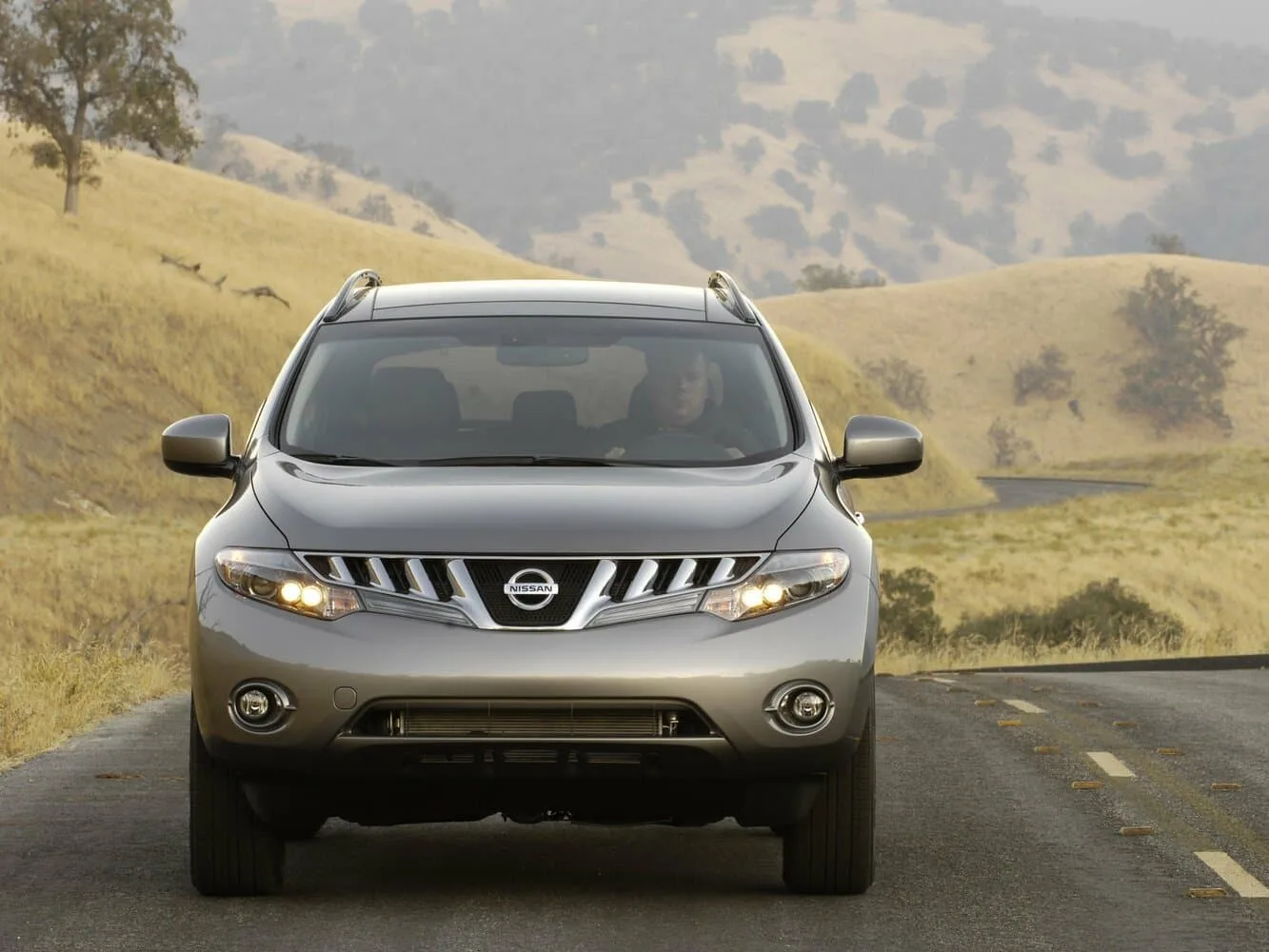 Nissan Murano II — фото 2
