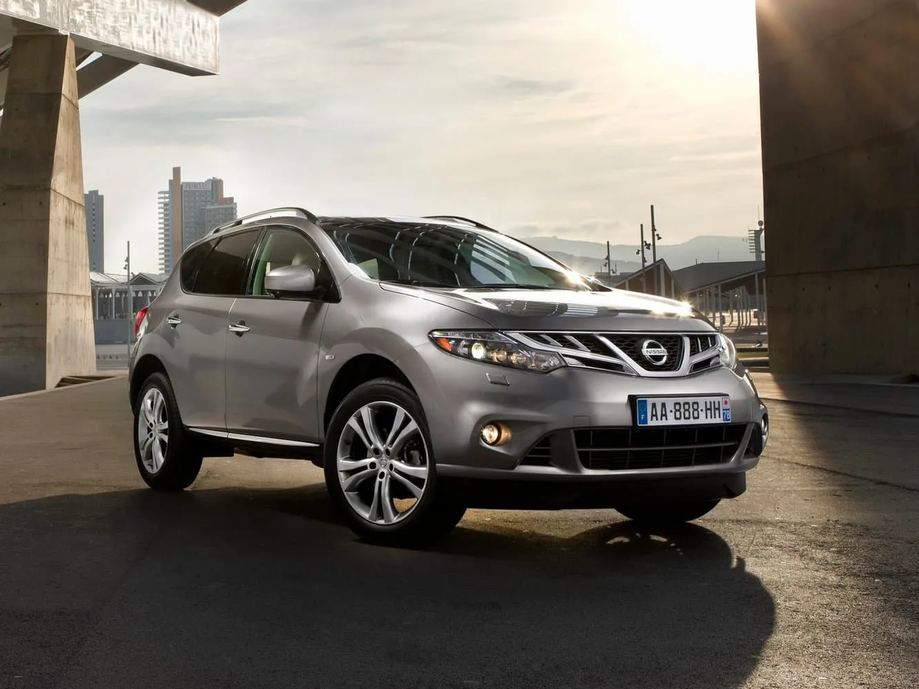 Nissan Murano II