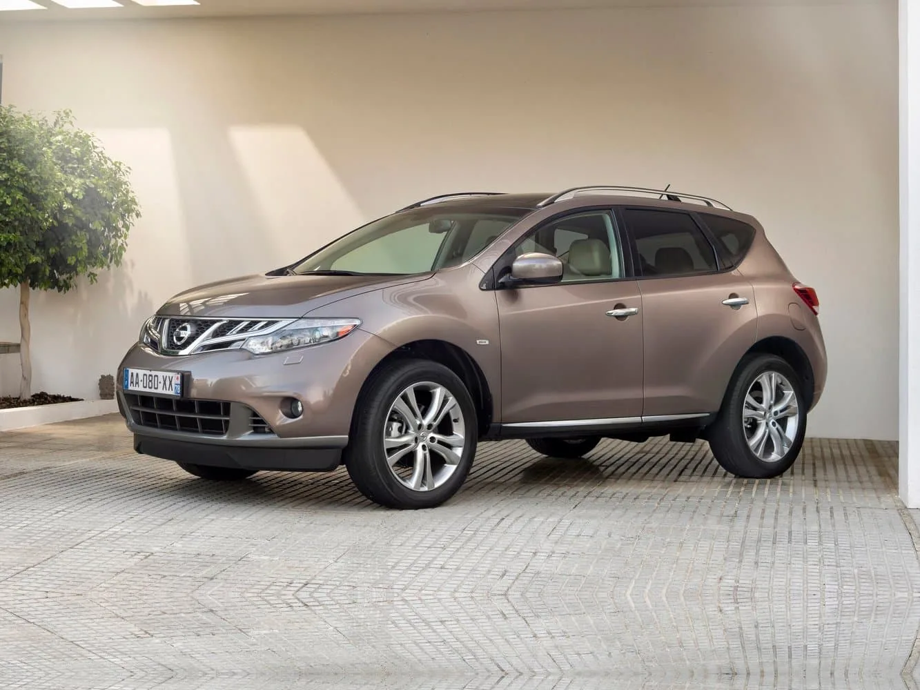 Nissan Murano II