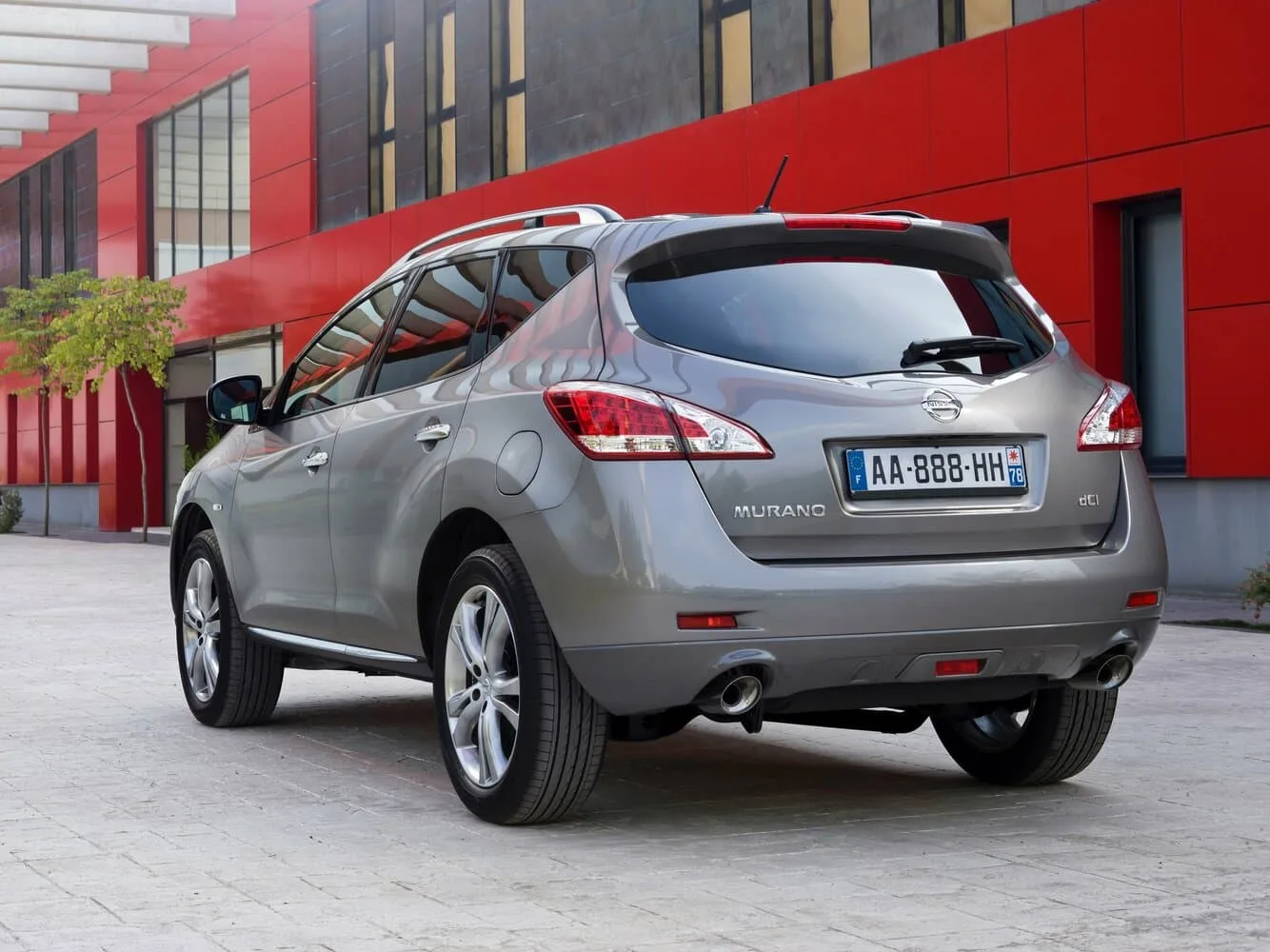 Nissan Murano II — фото 4