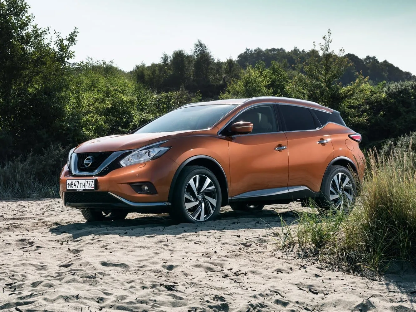 Nissan Murano III