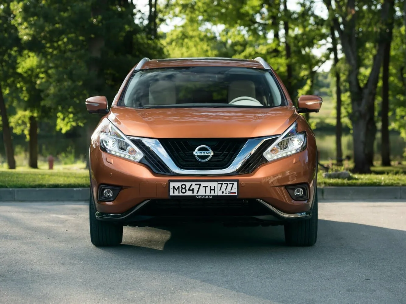 Nissan Murano III — фото 2