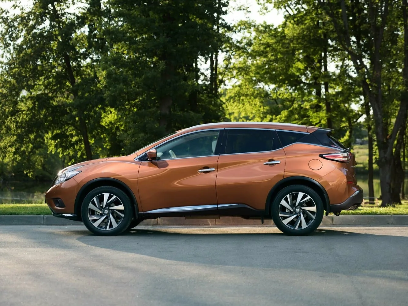 Nissan Murano III — фото 3