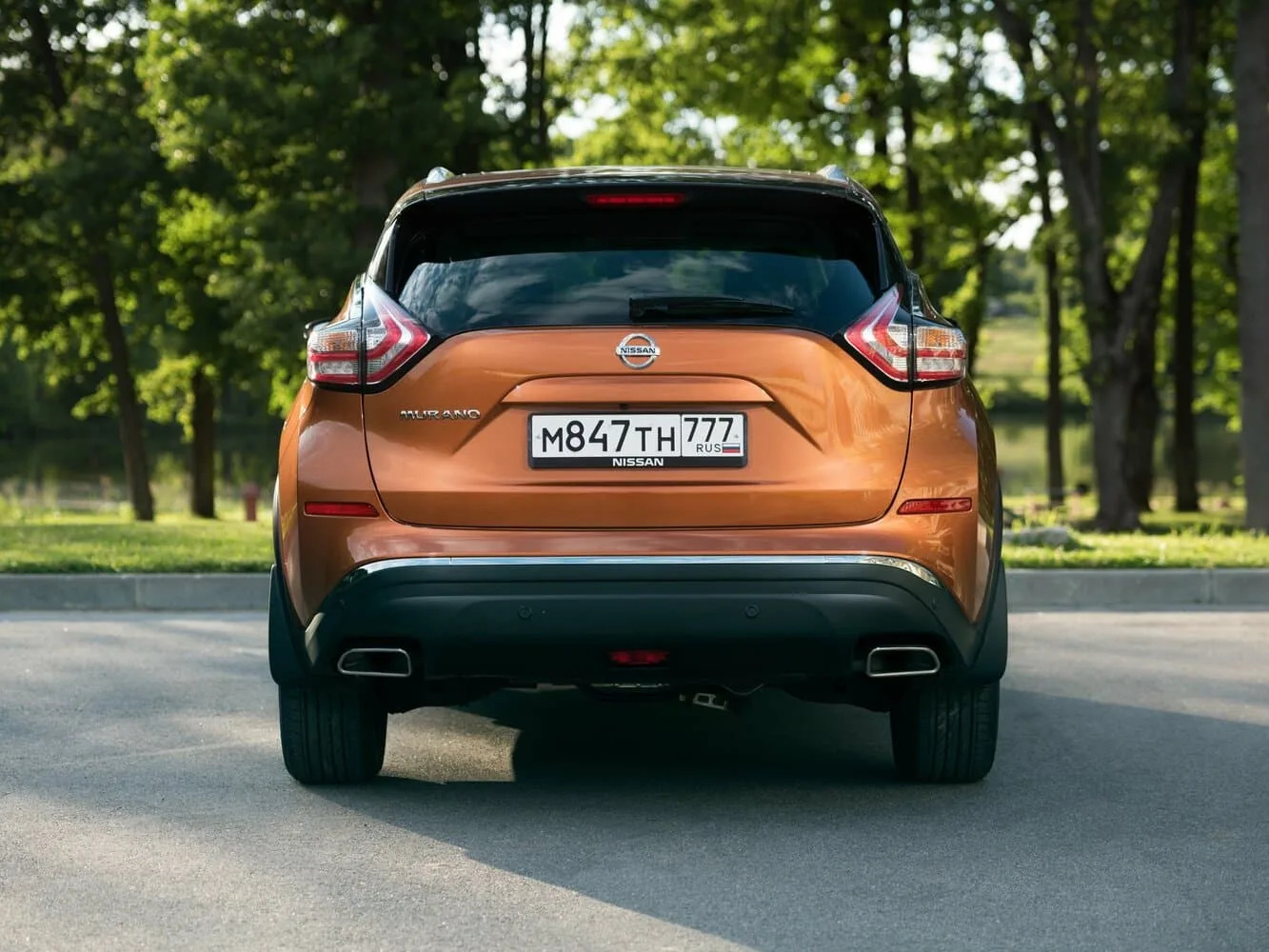 Nissan Murano III — фото 4