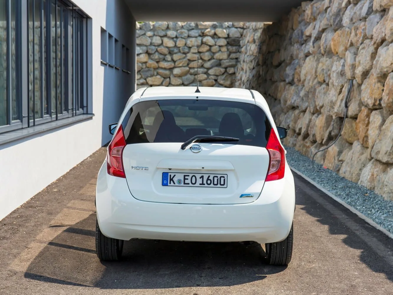 Nissan Note II — фото 4