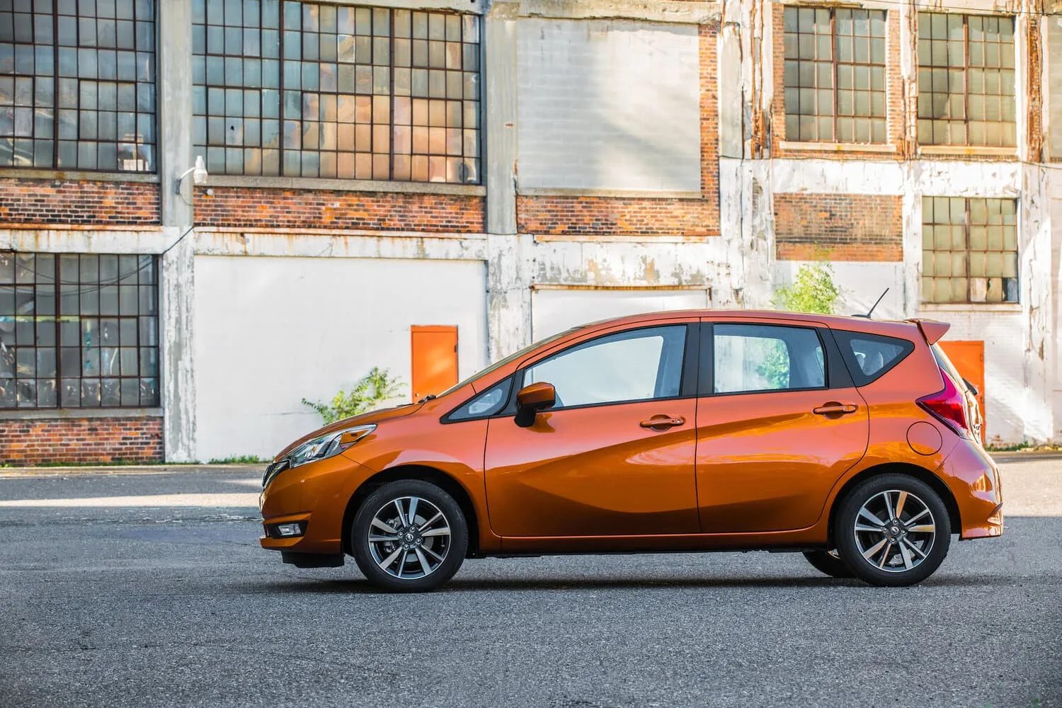 Nissan Note II Рестайлинг — фото 3