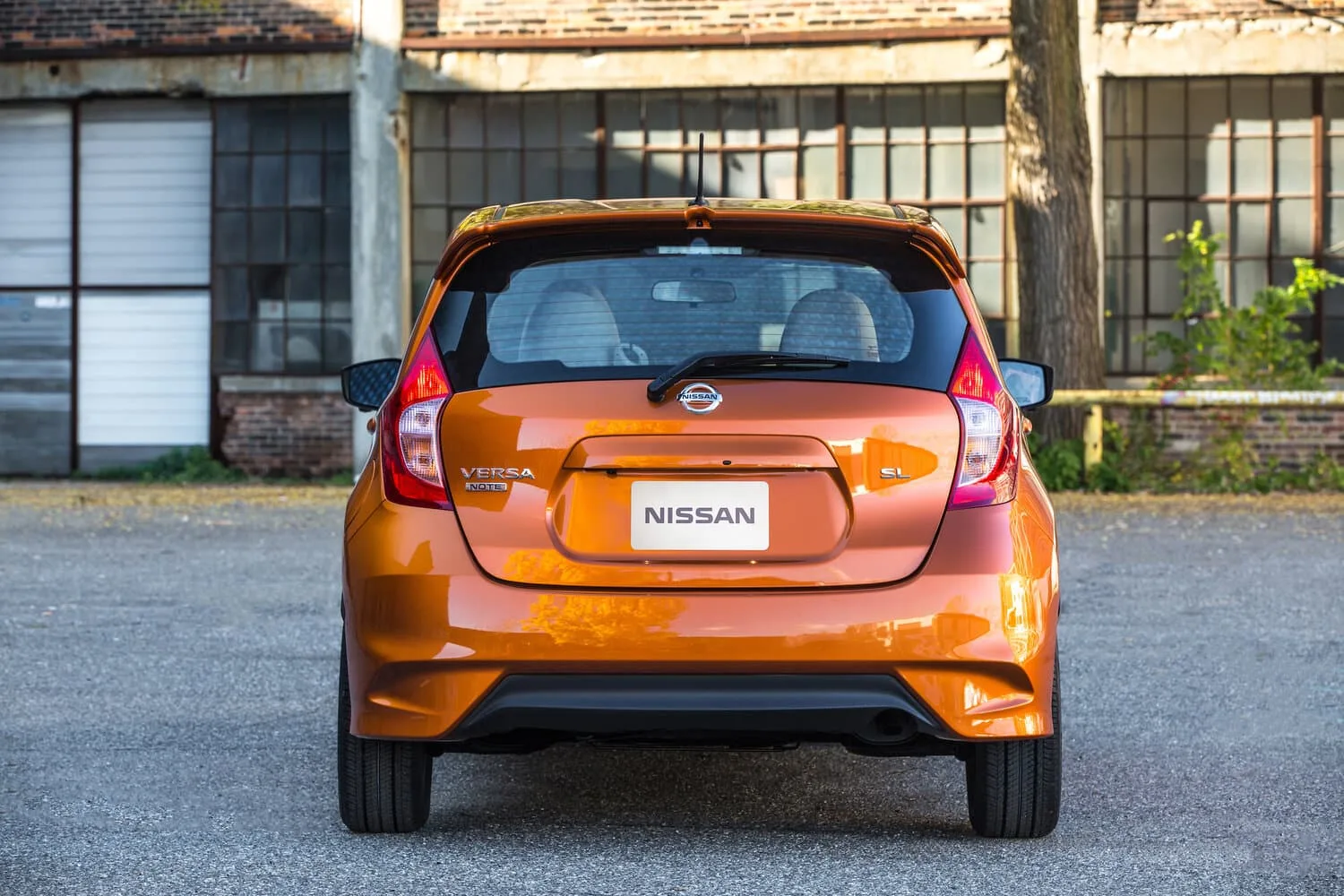 Nissan Note II Рестайлинг — фото 4